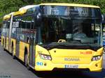 Scania Citywide der BVG in Berlin am 07.06.2016