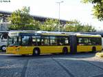 Scania Citywide der BVG in Berlin am 07.06.2016