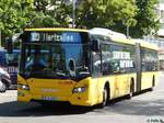 Scania Citywide der BVG in Berlin am 07.06.2016