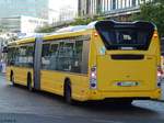 Scania Citywide der BVG in Berlin am 07.06.2016