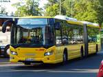 Scania Citywide der BVG in Berlin am 07.06.2016