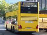 MAN Lion's City DD der BVG in Berlin am 08.06.2016