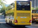 MAN Lion's City DD der BVG in Berlin am 08.06.2016