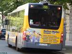 Mercedes Citaro II der BVG in Berlin am 08.06.2014