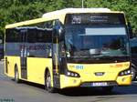 VDL Citea der BVG in Berlin am 08.06.2016