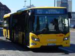 Scania Citywide der BVG in Berlin am 10.06.2016