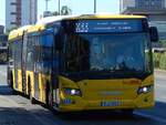 Scania Citywide der BVG in Berlin am 10.06.2016