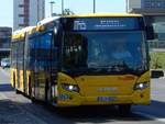 Scania Citywide der BVG in Berlin am 10.06.2016