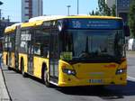 Scania Citywide der BVG in Berlin am 10.06.2016