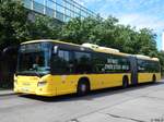 Scania Citywide der BVG in Berlin am 10.06.2016