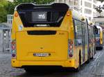 Scania Citywide der BVG in Berlin am 10.06.2016