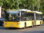 Scania Citywide der BVG in Berlin am 10.06.2016