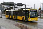 Mercedes -Benz Citaro C2 G der BVG, Wg.