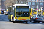 15.04.2019 | Berlin Zoo | BVG | B-V 1654 | Mercedes Benz Citaro I Facelift |