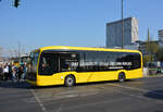 18.04.2019 | Berlin Moabit | BVG | B-V 1816 | Mercedes Benz eCitaro |