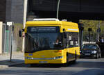18.04.2019 | Berlin Zoo | BVG | B-V 1687 | Solaris Urbino 12 Electric |