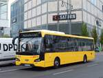 VDL Citea der BVG in Berlin am 10.06.2016