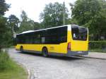 Mercedes-Benz O 530 II (Citaro Facelift) auf der Linie 108 nach S-Bahnhof Friedrichsfelde Ost an der Haltestelle Waldesruh Mahlsdorfer Allee.