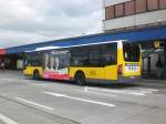 Mercedes-Benz O 530 II (Citaro Facelift) auf der Linie 162 nach S-Bahnhof Adlershof am Flughafen Schnefeld. 