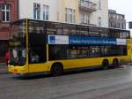 Man Lions City DD BVG Wagen 3223 auf Linie 101 U Turmstr. am S-Bahnhof Zehlendorf
24.11.12