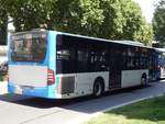 Mercedes Citaro II von Pflieger aus Deutschland in Sindelfingen am 21.06.2018