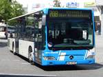 Mercedes Citaro II von Pflieger aus Deutschland in Sindelfingen am 21.06.2018