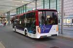 BSVG MAN eLions City Wagen 2529 am 13.11.25 in Braunschweig Hauptbahnhof
