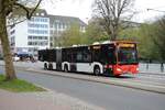 BSAG KOM 4775  HB-BQ 775  Linie 25, Osterholz  Bremen, Herdentor  13.04.2026