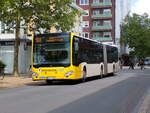 Citaro C2G der VGB in Bremerhaven am 1.6.2024