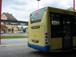 Der neue Setra Bus in Aalen