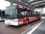 NEOPLAN am 19.Januar 2011 in Bergen/Rügen.