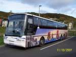 RG-nv 26,ein NEOPLAN N N318 im Busbahnhof Sassnitz.