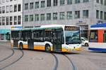 HEAG mobiBus Mercedes Benz Citaro 2 Wagen 310 am 18.05.19 in Darmstadt