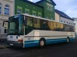 Setra 315 UL der MVVG in Neubrandenburg am 19.02.2018