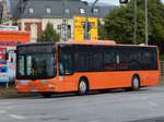 MAN Lion's City der MVVG in Waren am 30.07.2018