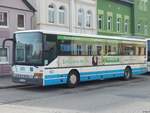 Setra 315 UL der MVVG in Neubrandenburg am 07.10.2018