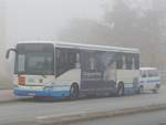 Irisbus Crossway der MVVG in Neubrandenburg am 14.10.2018