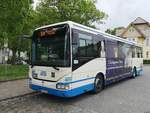 Irisbus Crossway der MVVG in Friedland am 12.05.2019