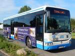 Irisbus Crossway der MVVG in Bredenfelde am 24.05.2019