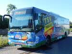 Irisbus Crossway der MVVG in Bredenfelde am 14.06.2019