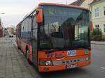 Setra 315 NF der MVVG in Neubrandenburg am 16.11.2019
