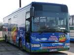 Irisbus Crossway der MVVG in Neubrandenburg am 28.03.2020