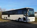 Irisbus Arway der MVVG (exex AS Tours Sarl/L, ex Primo/D) in Neubrandenburg am 19.12.2020