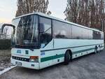 Setra 319 UL der MVVG (ex Nahverkehr GmbH Elbe-Elster/EE-N 231) in Friedland am 13.01.2022