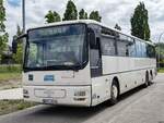 MAN ÜL 313 der MVVG in Friedland am 31.05.2022