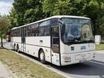MAN ÜL 313 der MVVG in Burg Stargard am 31.05.2022