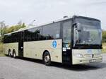 Mercedes Integro der MVVG (ex ÖBB-Postbus) in Röbel am 25.07.2022