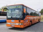 Setra 319 UL der MVVG in Röbel am 25.07.2022
