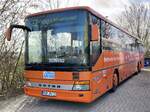 Setra 319 UL der MVVG in Malchow am 25.12.2023