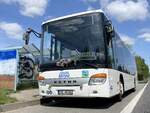 Setra 415 LE Business der MVVG in Quetzin am 09.05.2024